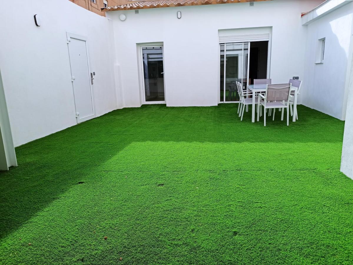 Вилла Casa Cerca De La Playa Con Patio Y Garaje Privado Пуэтро-де-Сагунто Экстерьер фото