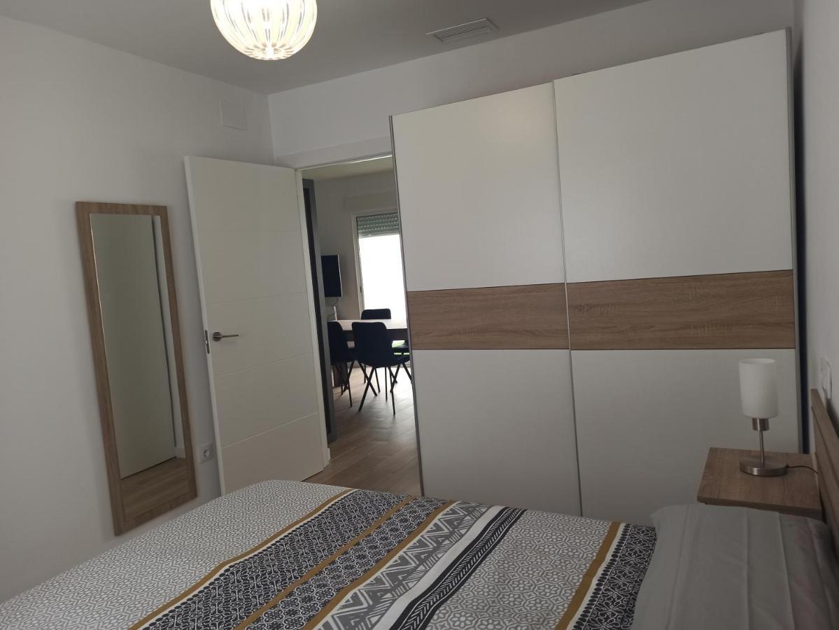 Вилла Casa Cerca De La Playa Con Patio Y Garaje Privado Пуэтро-де-Сагунто Экстерьер фото