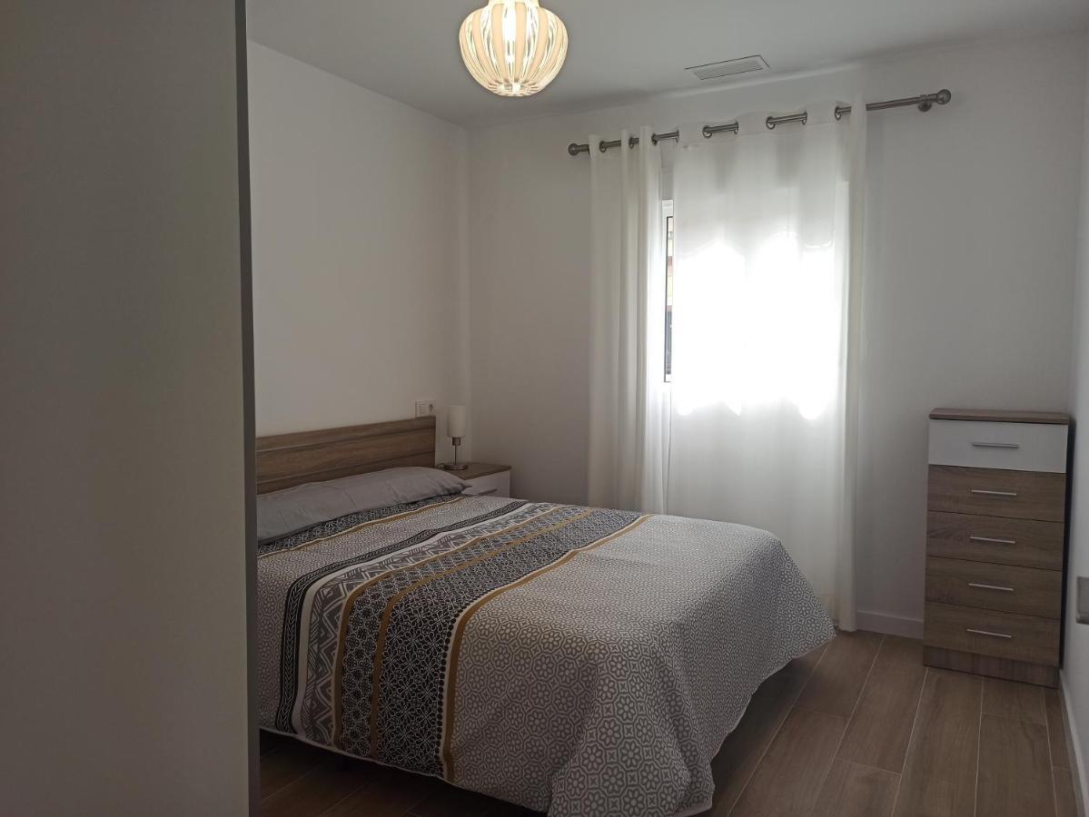 Вилла Casa Cerca De La Playa Con Patio Y Garaje Privado Пуэтро-де-Сагунто Экстерьер фото