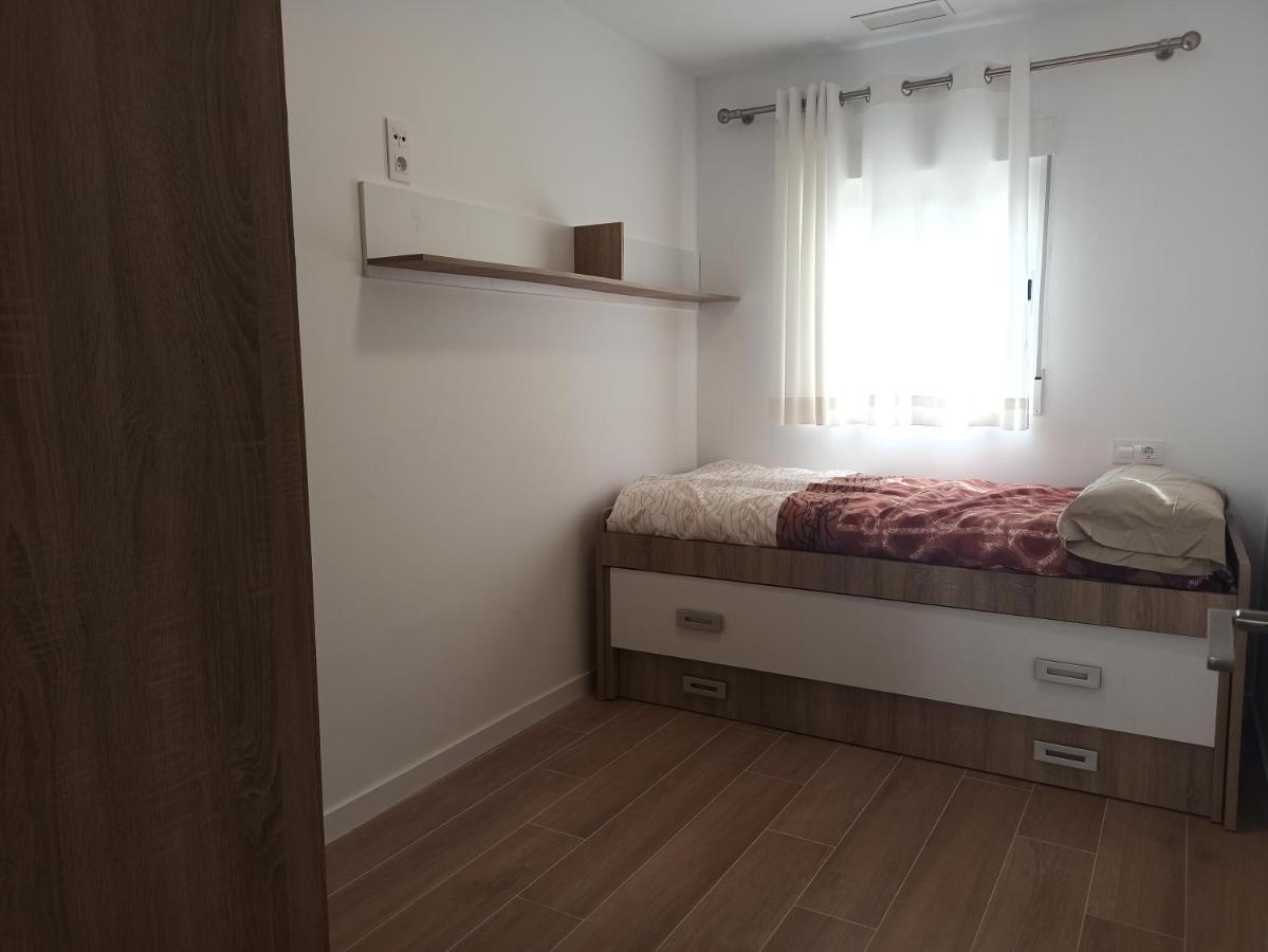 Вилла Casa Cerca De La Playa Con Patio Y Garaje Privado Пуэтро-де-Сагунто Экстерьер фото