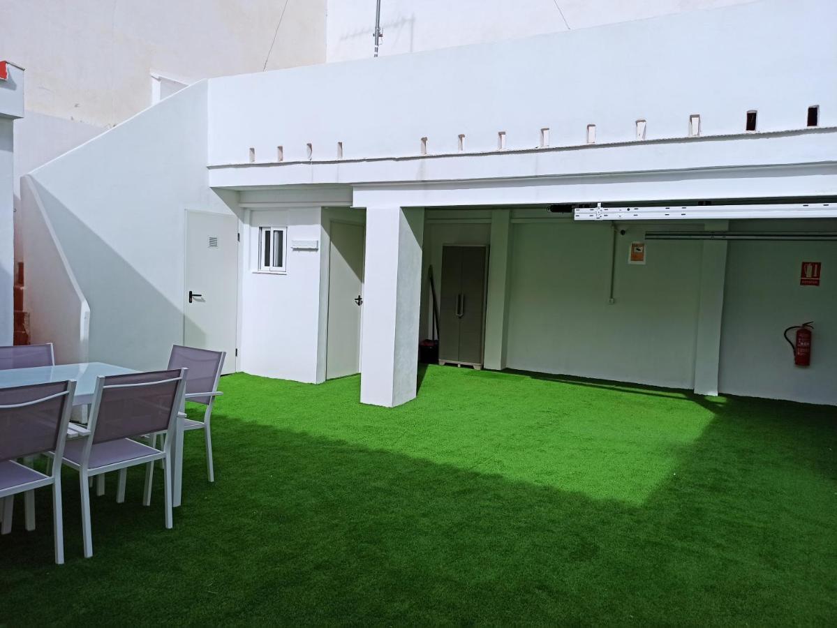 Вилла Casa Cerca De La Playa Con Patio Y Garaje Privado Пуэтро-де-Сагунто Экстерьер фото