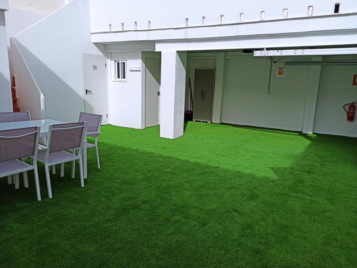 Вилла Casa Cerca De La Playa Con Patio Y Garaje Privado Пуэтро-де-Сагунто Экстерьер фото